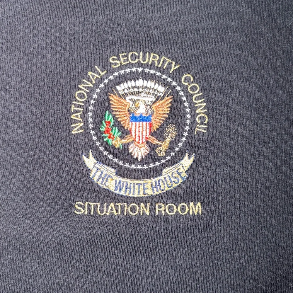 National security council shirt - Picture 2 of 4